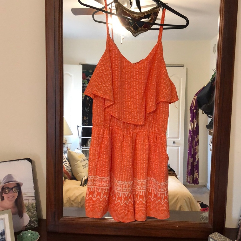 Summer romper